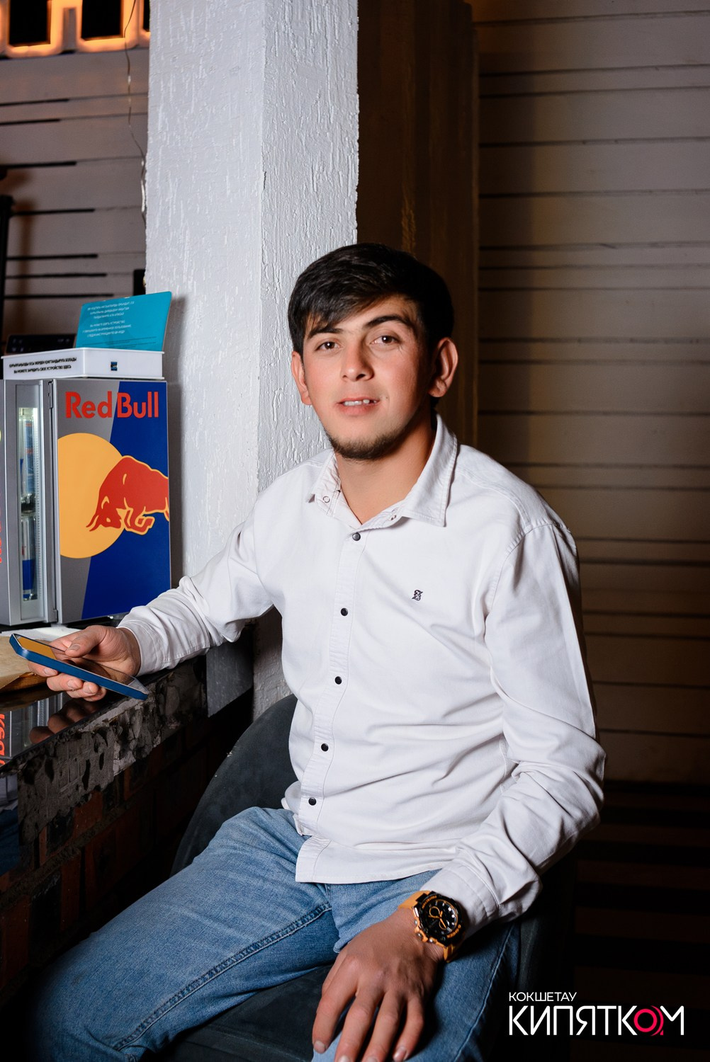 CHECHIL PUB. КИПЯТКОМ КОКШЕТАУ