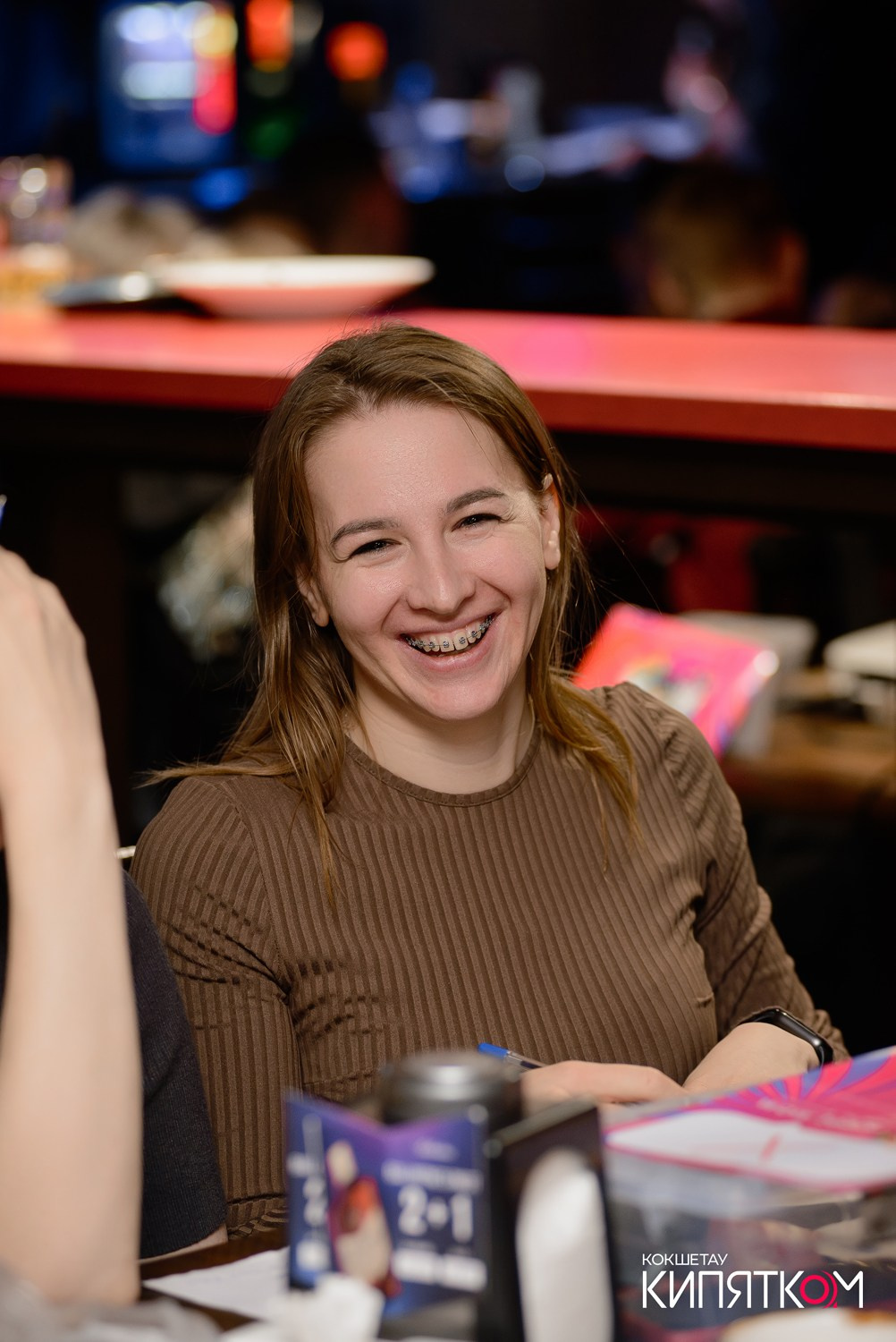 WOW QUIZ. КИПЯТКОМ КОКШЕТАУ