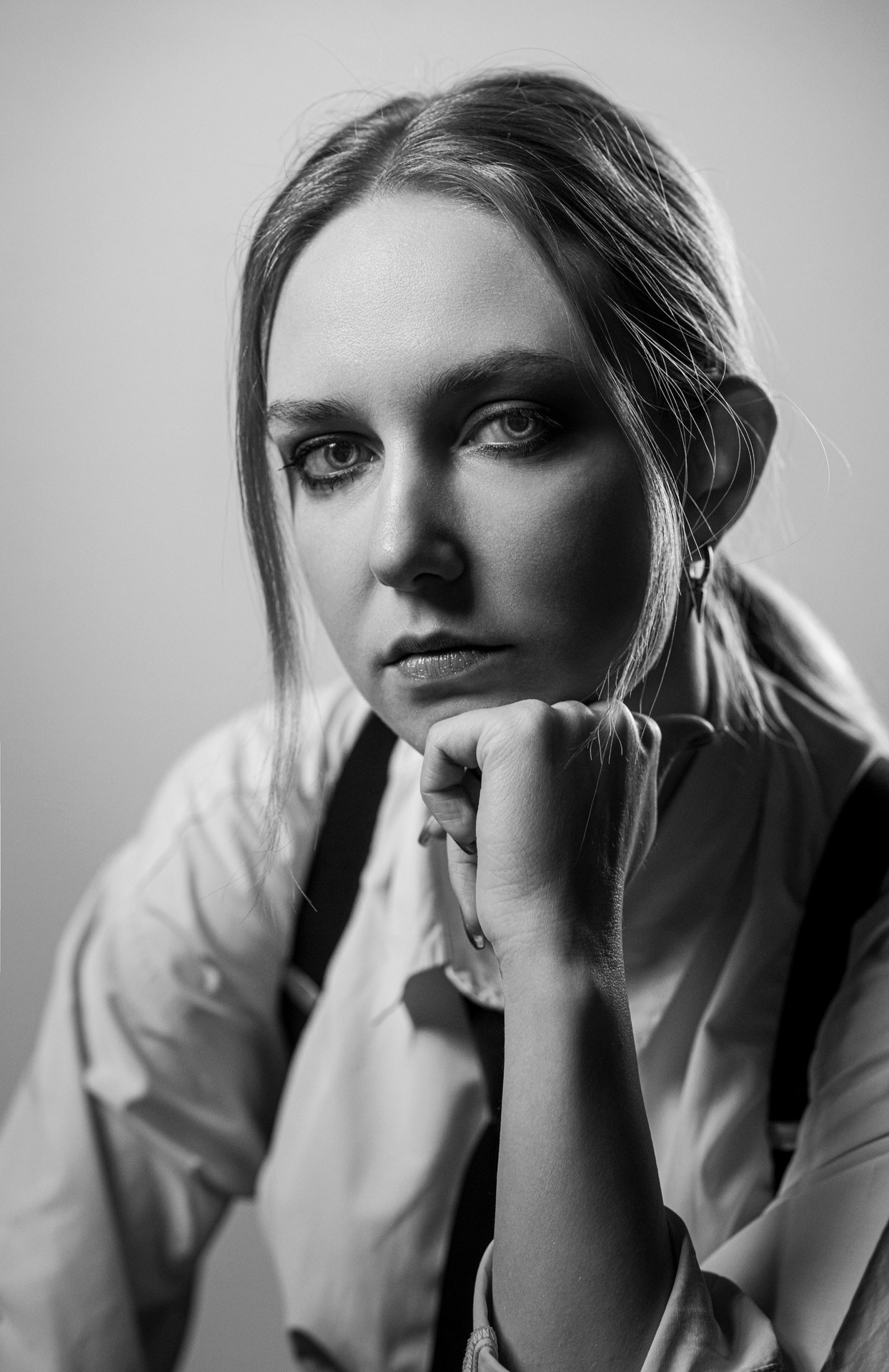 Настя. Фотограф Сергей Танков