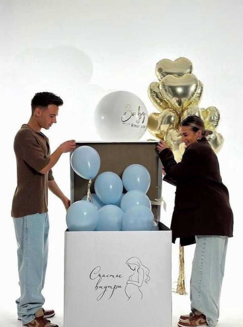 Gallery. Wow box balloon. poklon kutije za balone. boxes for balloons. veloprodaja i maloprodaja