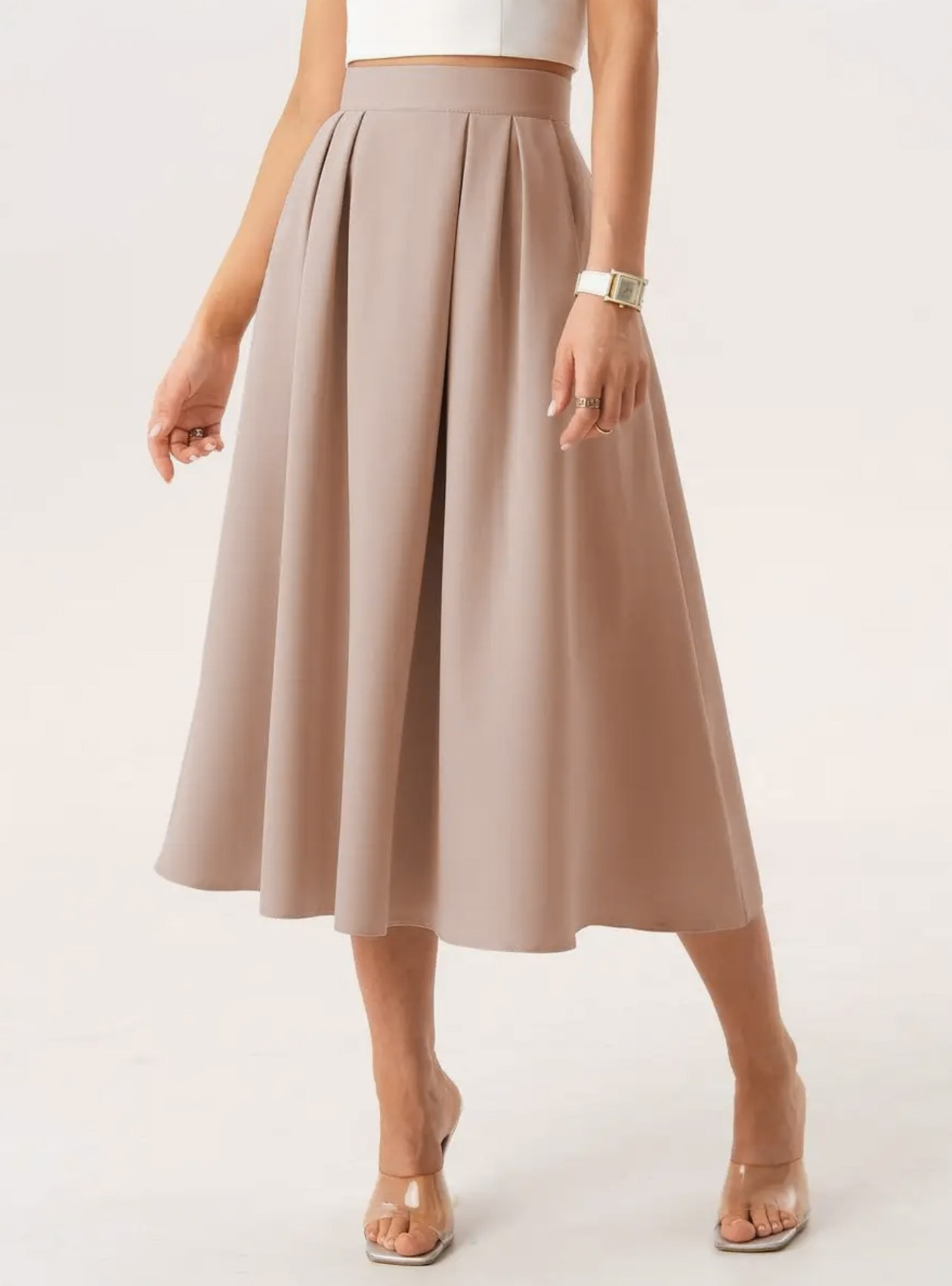 Юбка миди 500 руб/час Размер S,M,L | Залоговая стоимость - 2000 руб 