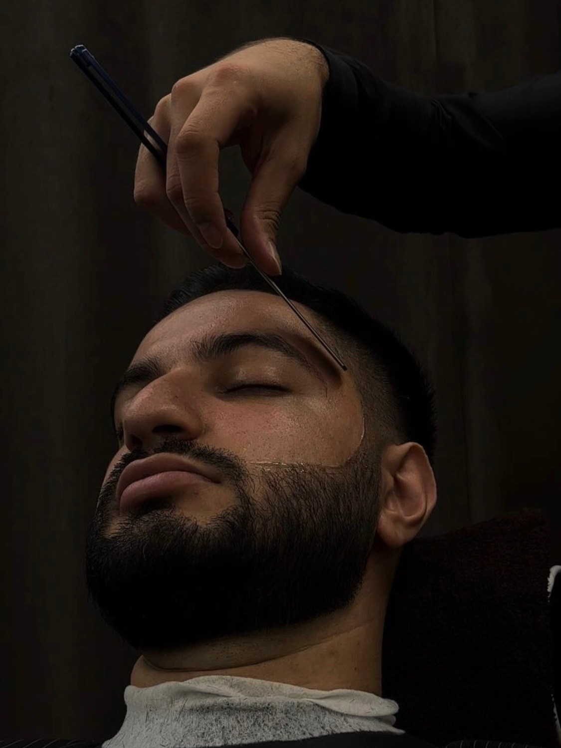 Барбершоп спб