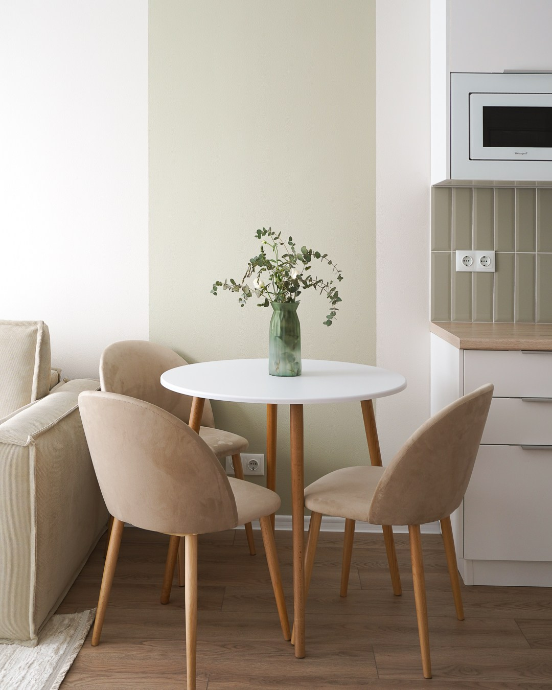 Квартира для сдачи в аренду ЖК Первый Дубровский. Предметная фотография. Москва