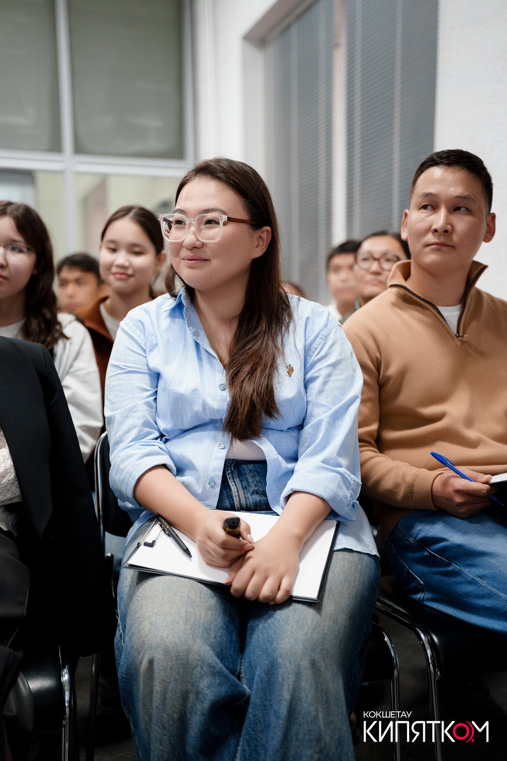 AQMOLA HUB. КИПЯТКОМ КОКШЕТАУ