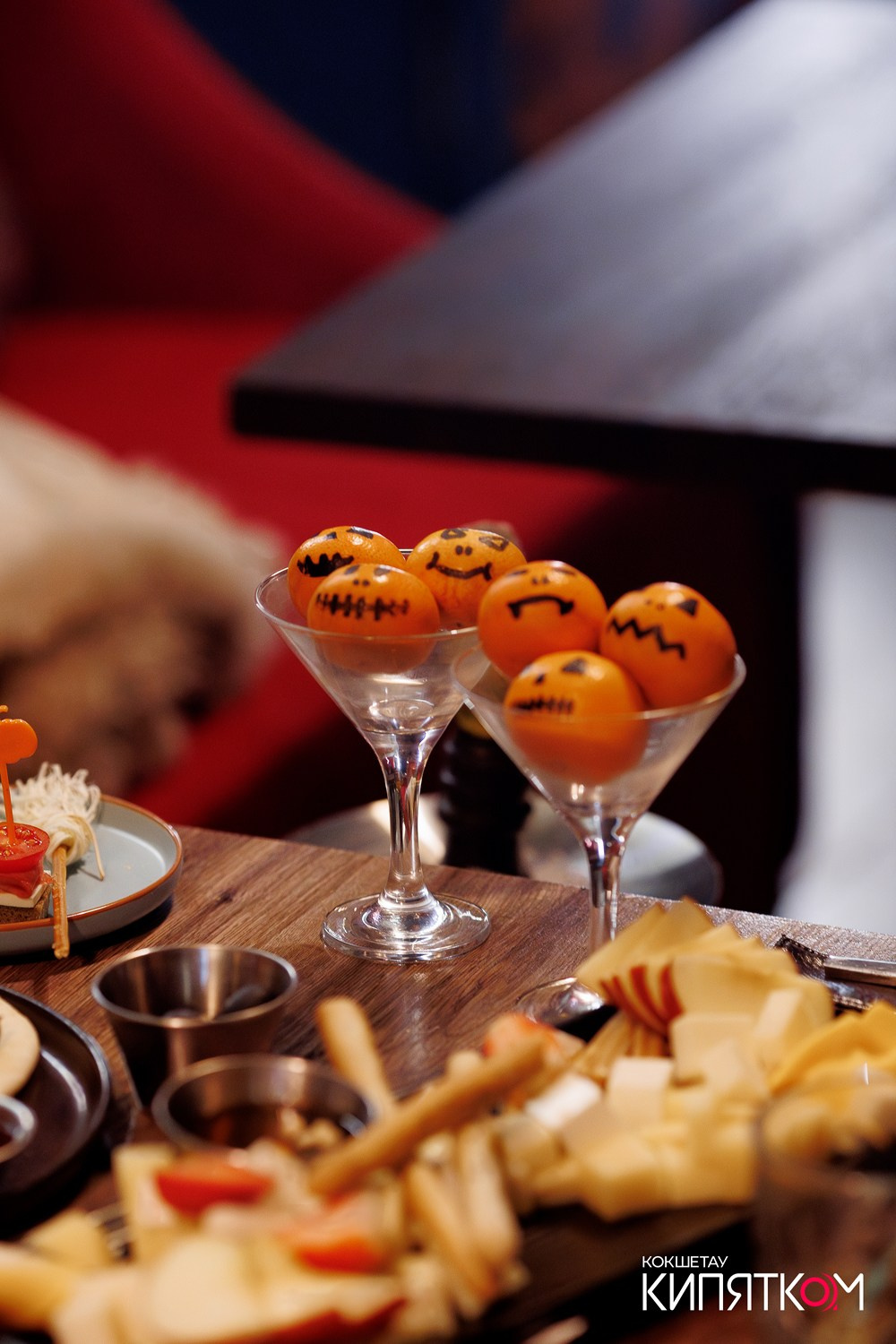 BEDDUIN. КИПЯТКОМ КОКШЕТАУ