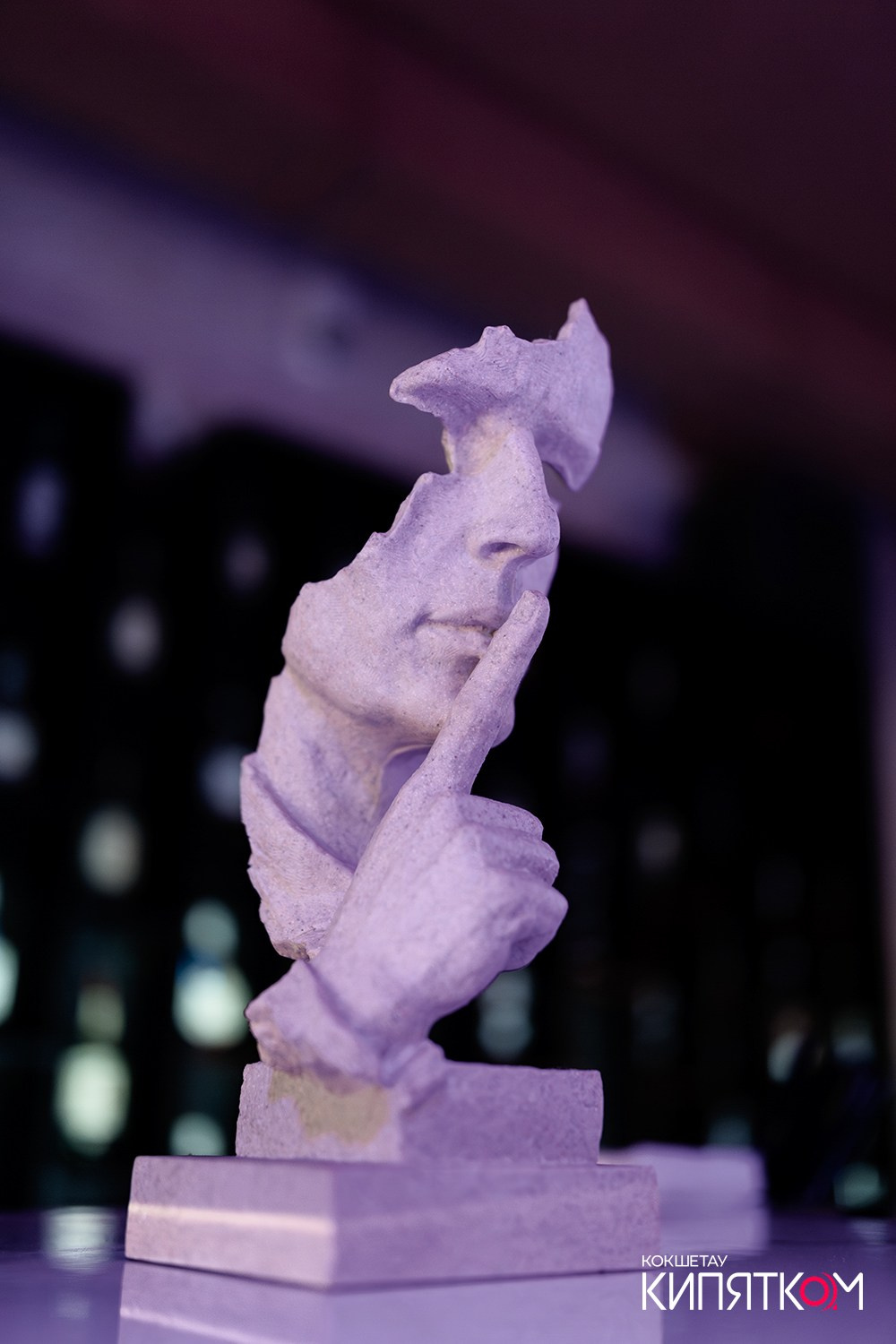 NE BRUKLIN. КИПЯТКОМ КОКШЕТАУ