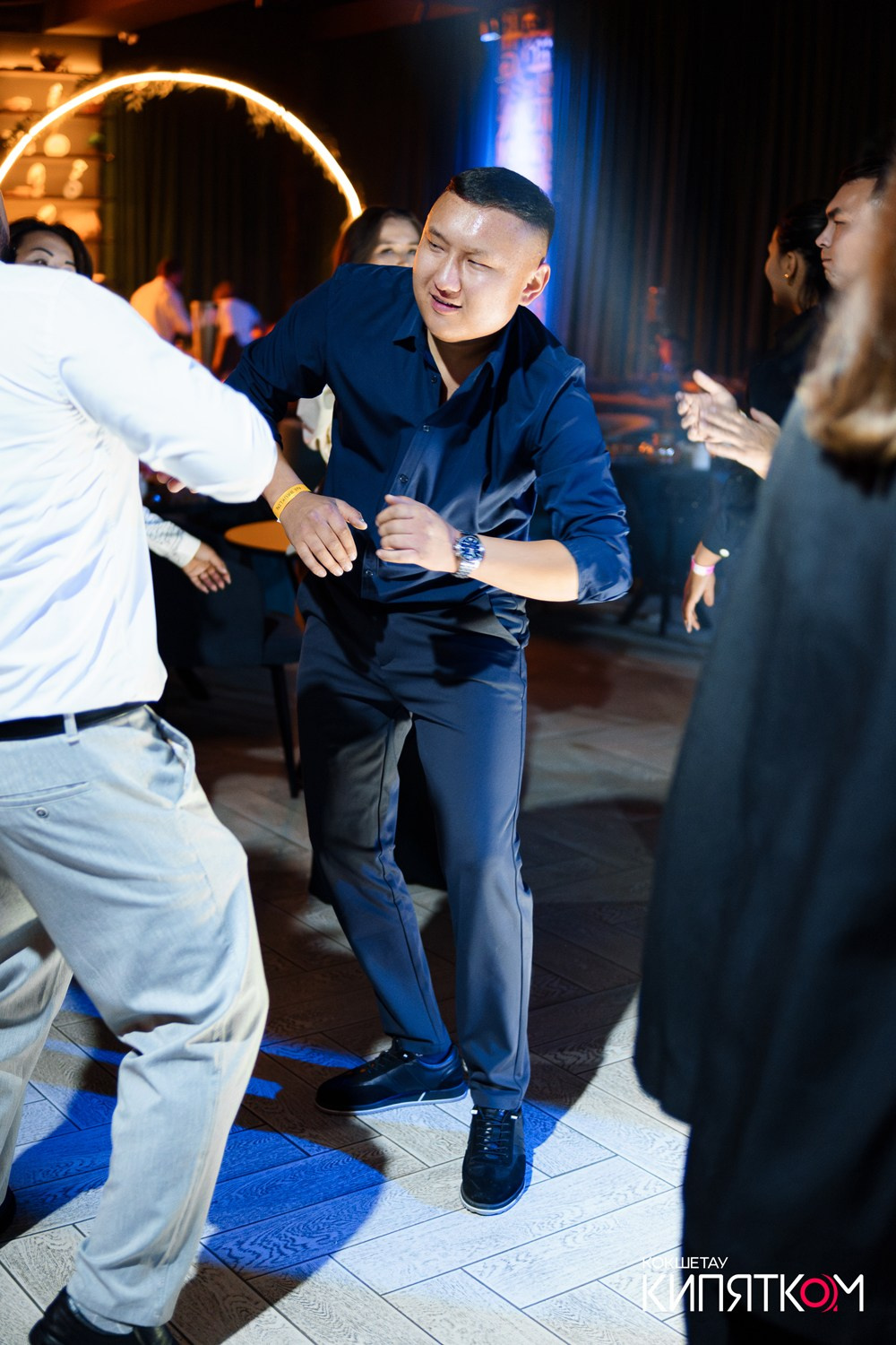 NE BRUKLIN. КИПЯТКОМ КОКШЕТАУ