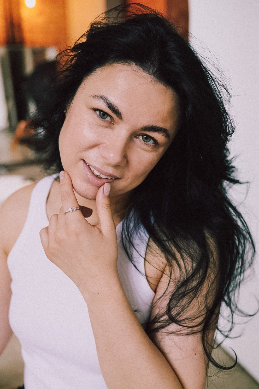 Студийный портрет/Pavilion studio-2. Фотограф в Выборге и Санкт-Петербурге Маша Гуляева