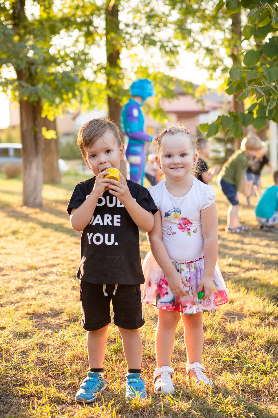 Фотосъемка детских празднриков. Фотограф Эдуард Леньков. Ростов-на-Дону