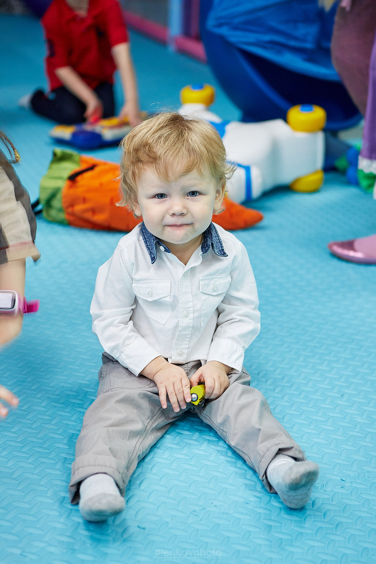 Фотосъемка детских празднриков. Фотограф Эдуард Леньков. Ростов-на-Дону