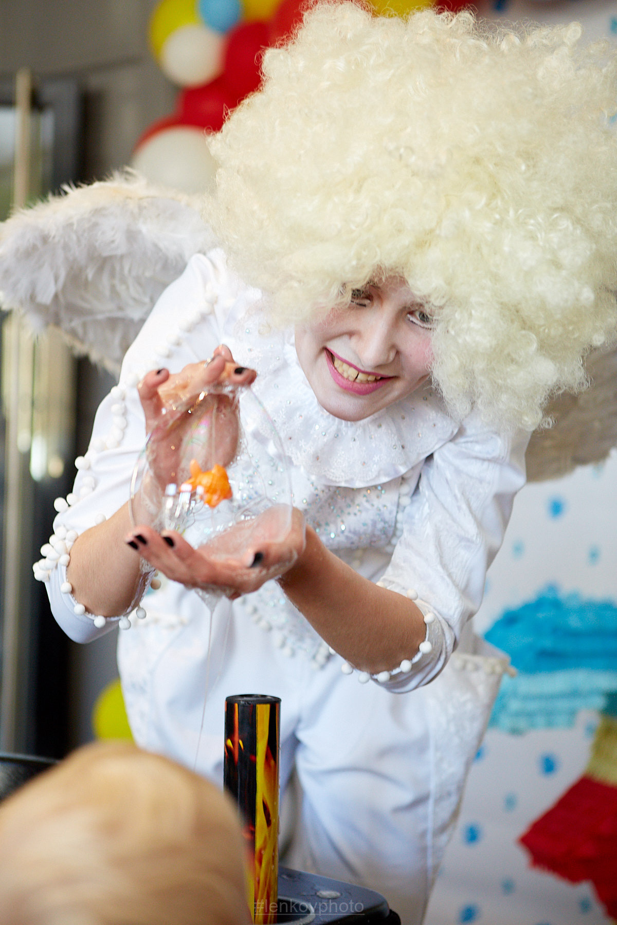 Фотосъемка детских празднриков. Фотограф Эдуард Леньков. Ростов-на-Дону