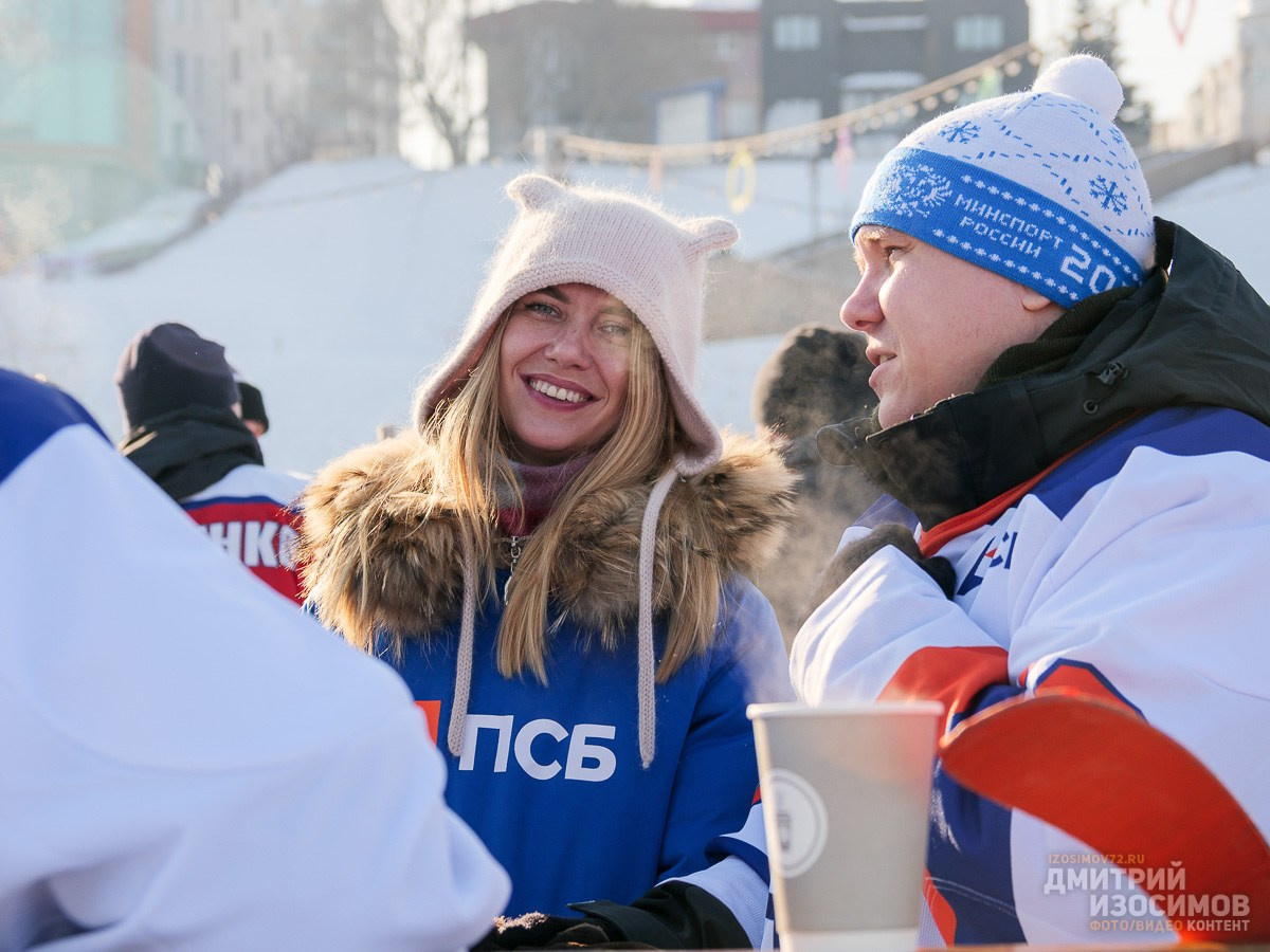 Хоккей у «Конторы пароходства