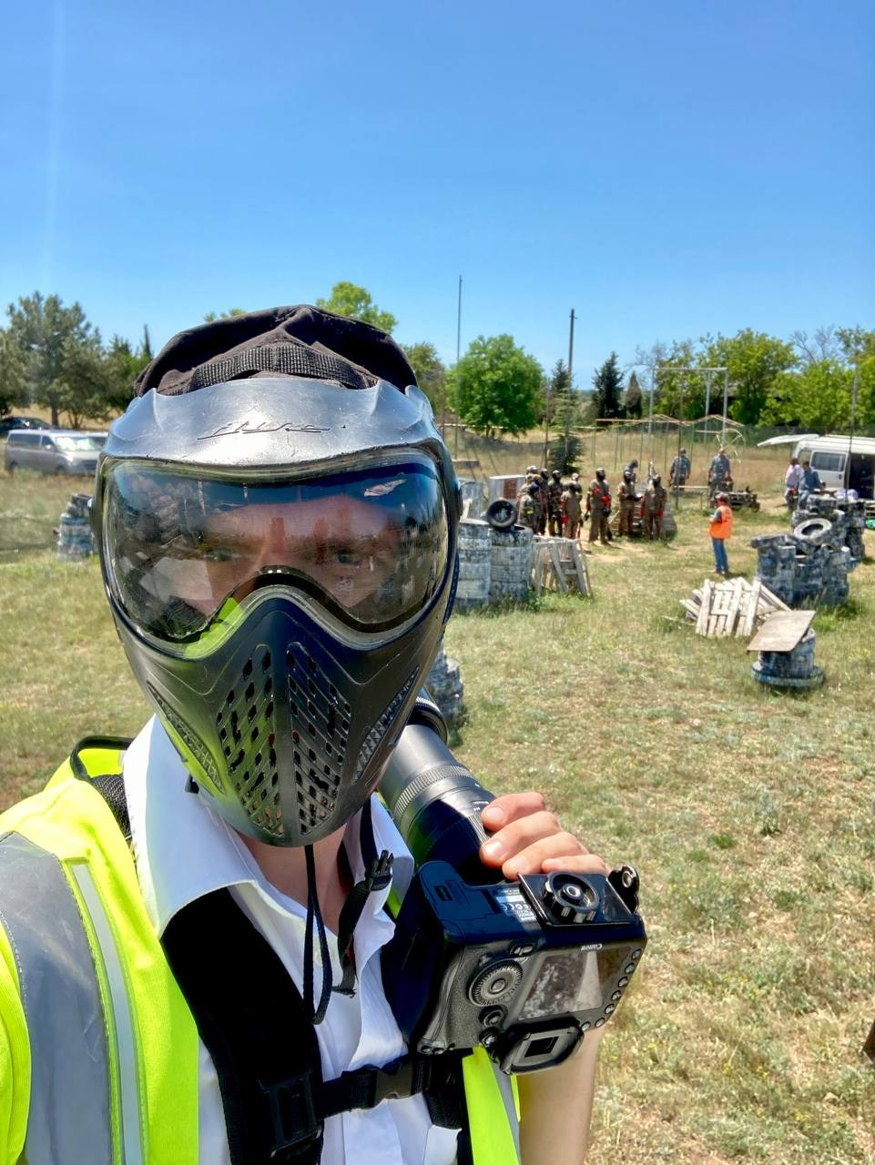 Backstage. Предметный фотограф в Симферополе Антон Катунин