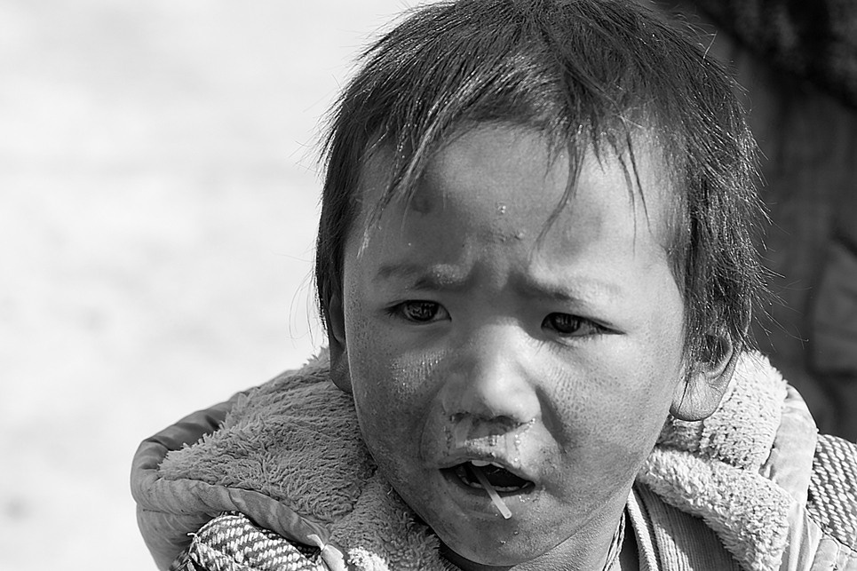 Тибет. Китай. Владислав Ежокин — travel-фотограф