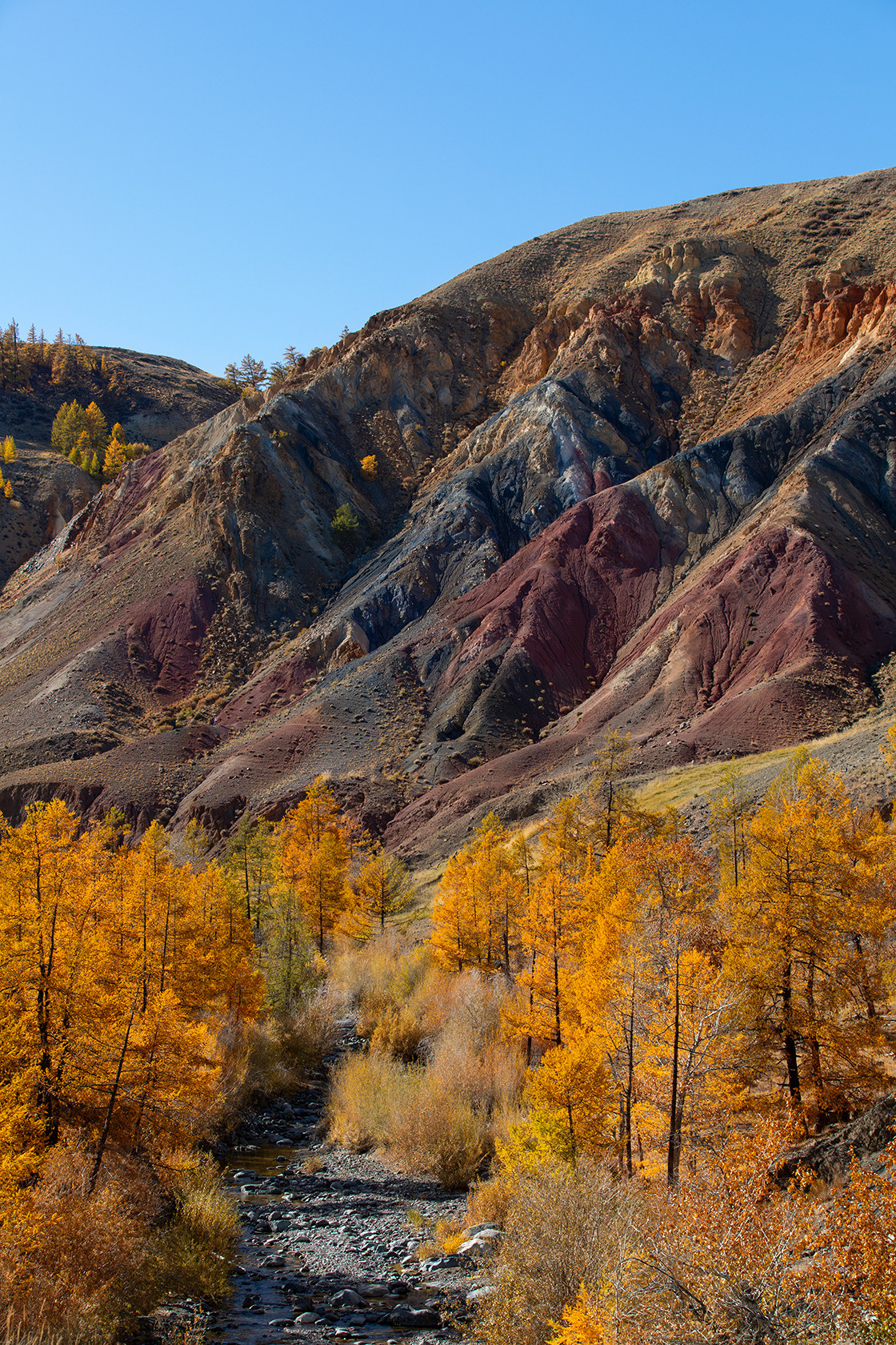 Алтай. Россия. Владислав Ежокин — travel-фотограф