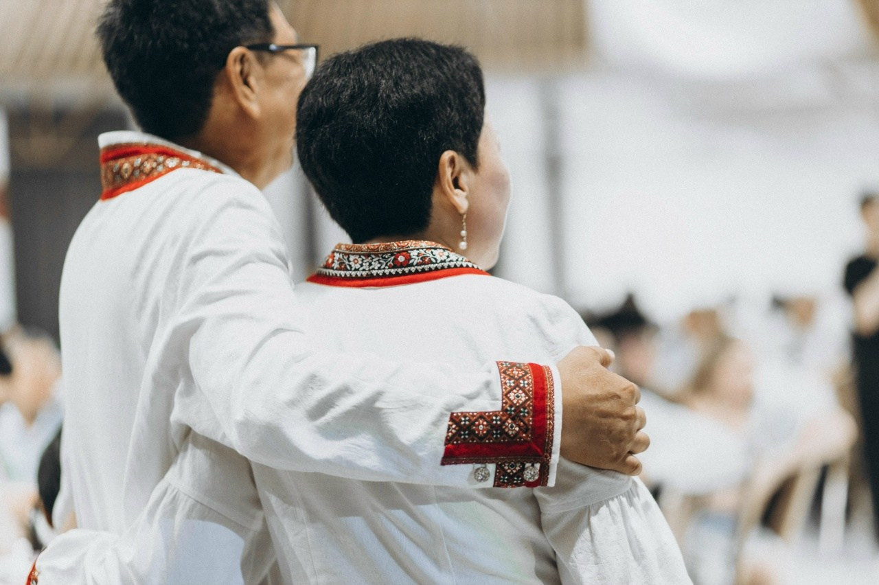 Алена и Никита