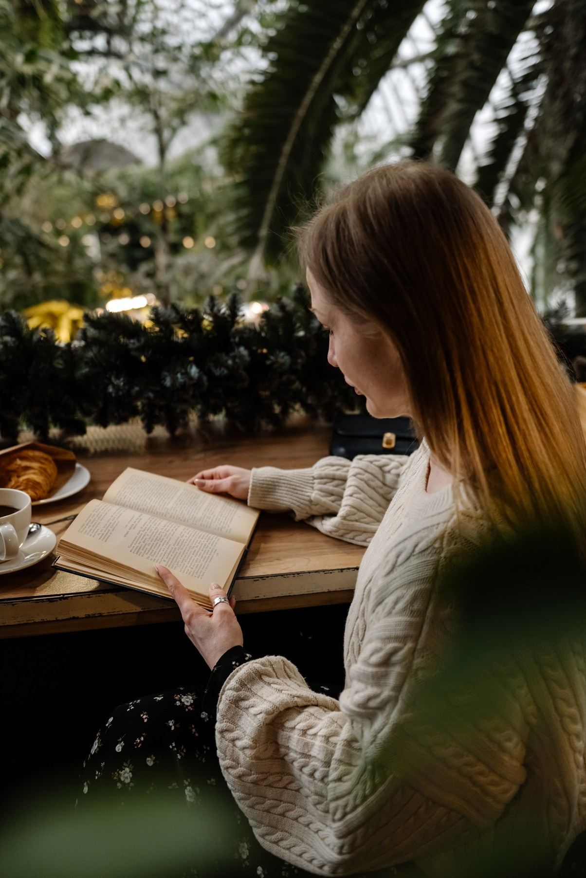 Зимняя прогулка и кафе. Свадебный и семейный фотограф в Санкт-Петербурге Елена Худякова