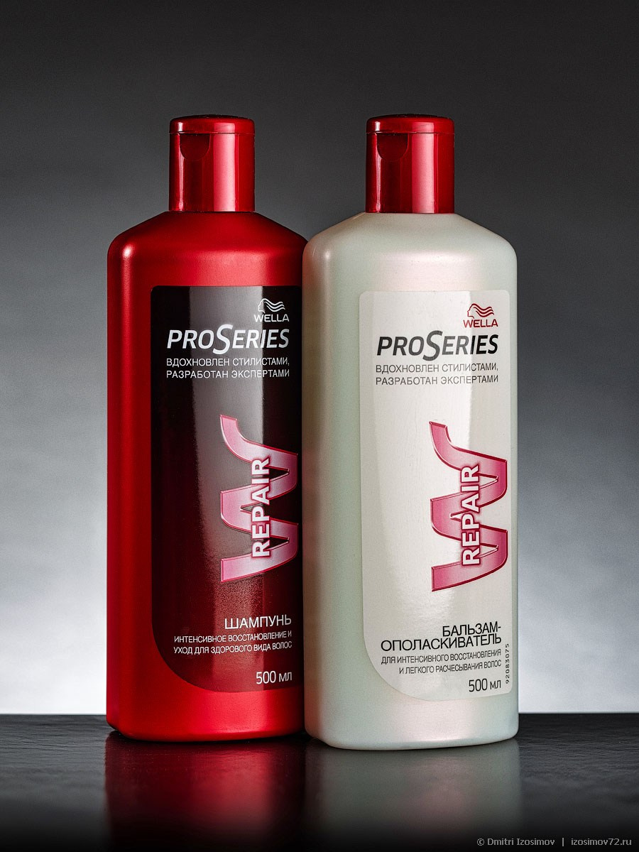 Предметная съёмка