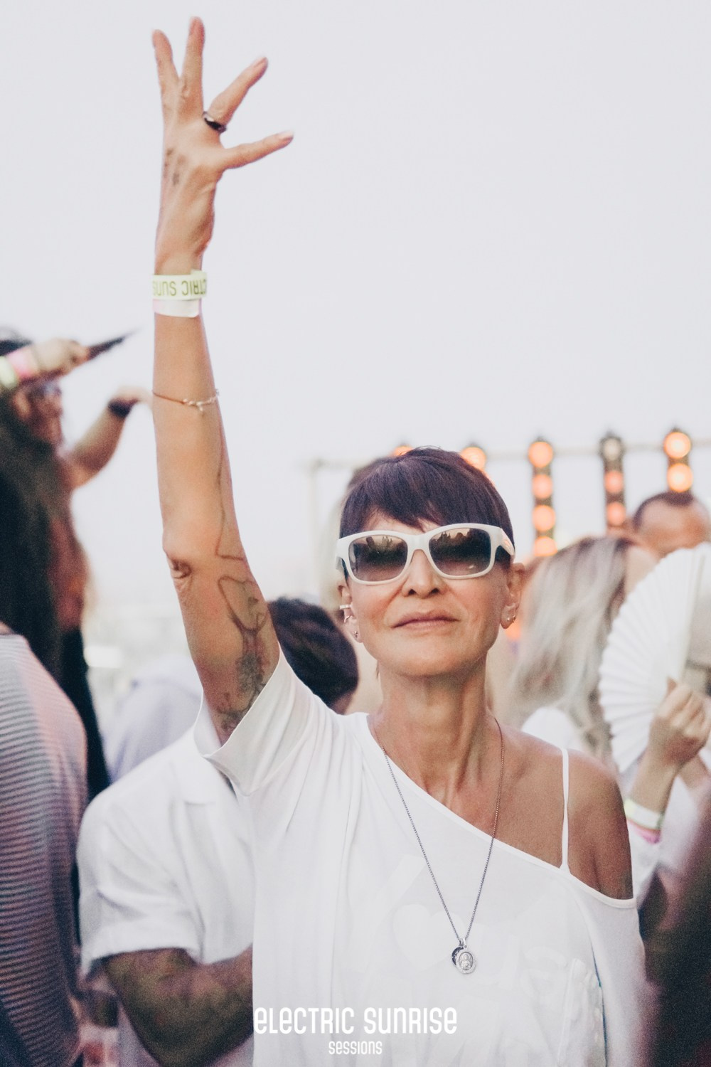 SENS с Ириной Хакамадой. Фото | Видео Контент Мишель Ватаманюк