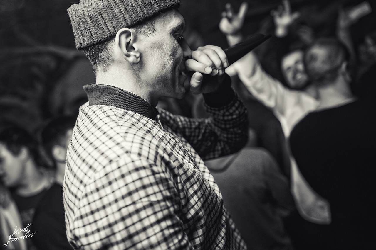 Club Life. Фотограф Кирилл Дорофеев, г. Москва