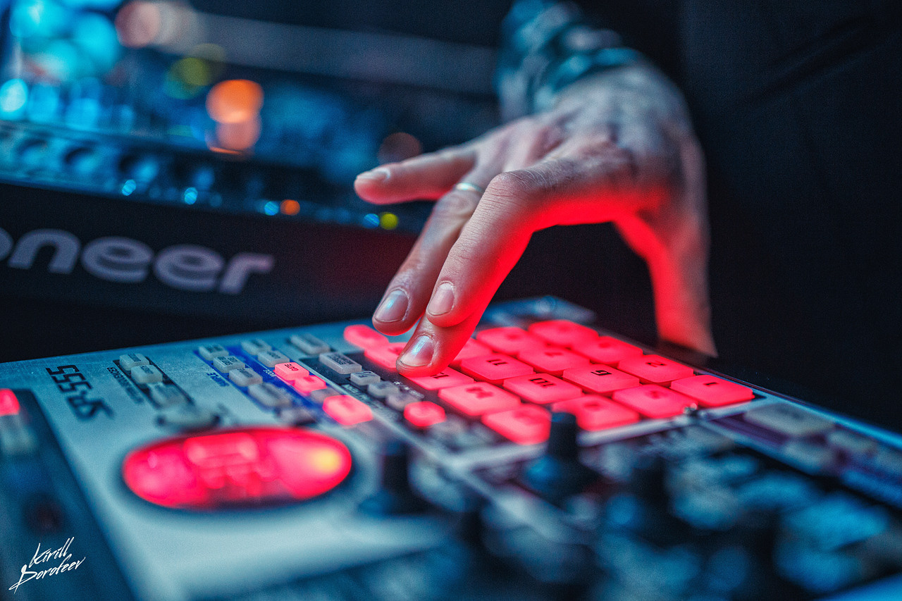 Club Life. Фотограф Кирилл Дорофеев, г. Москва