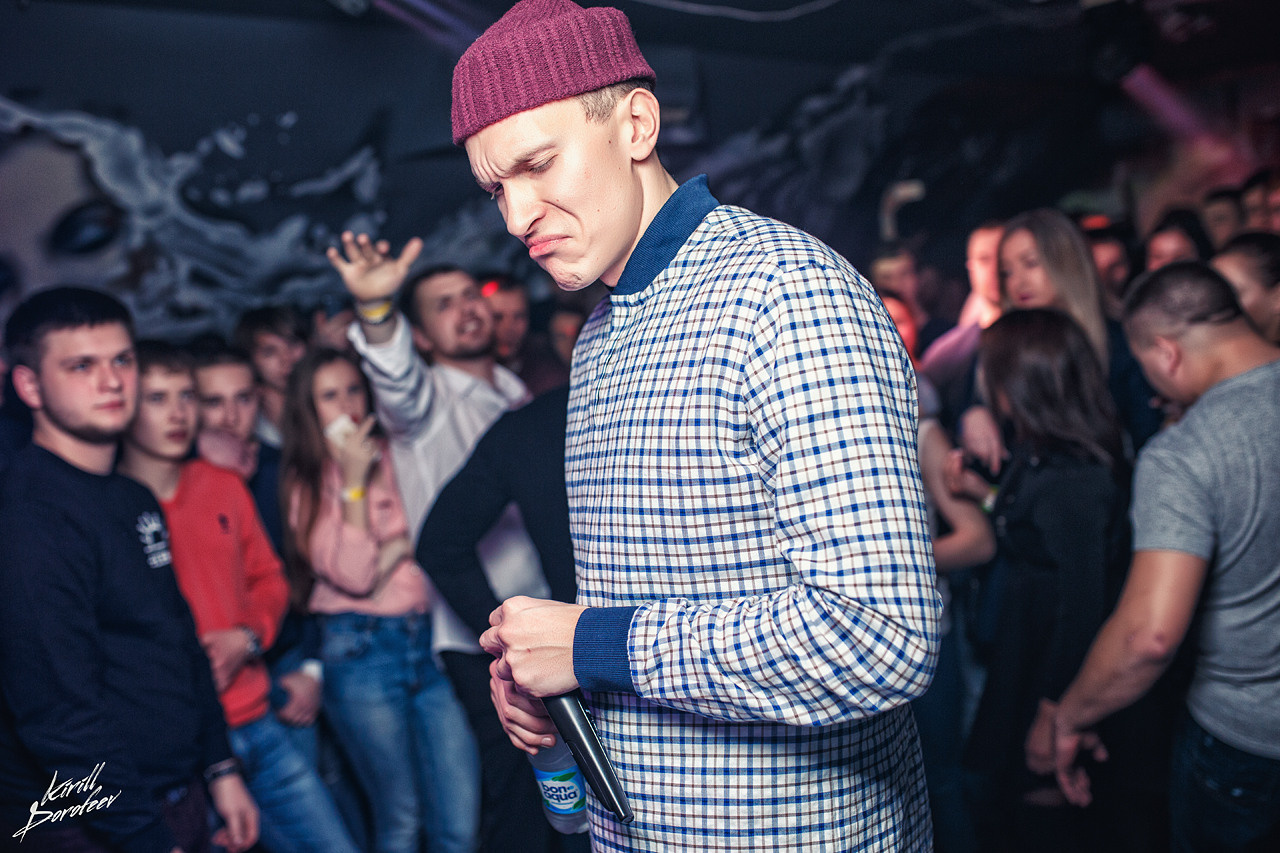 Club Life. Фотограф Кирилл Дорофеев, г. Москва