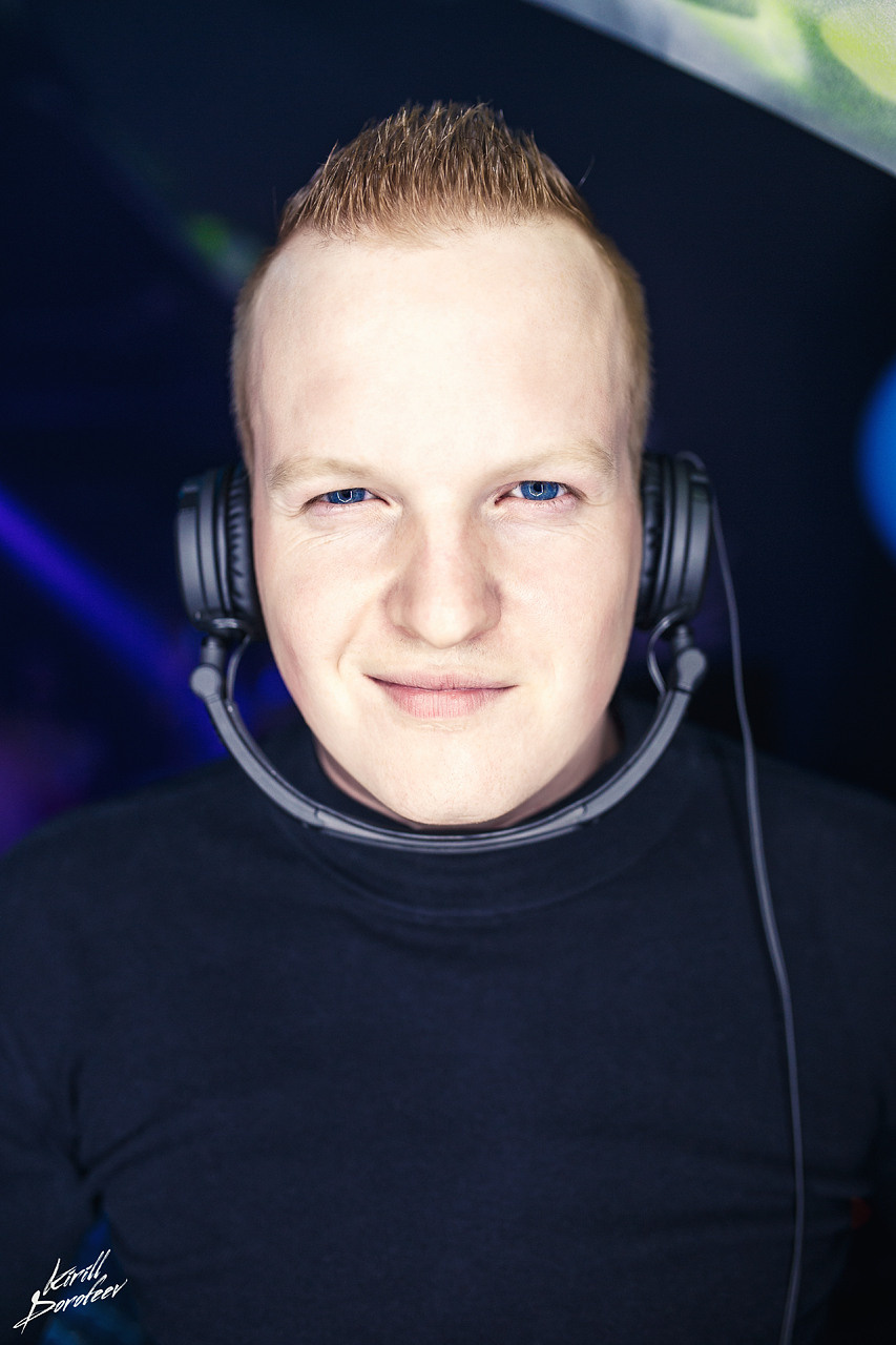 Club Life. Фотограф Кирилл Дорофеев, г. Москва