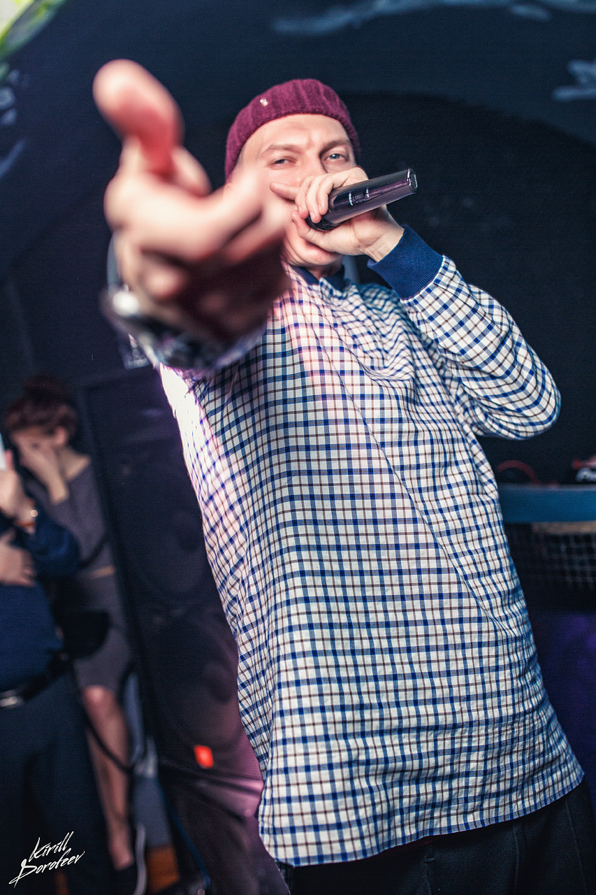 Club Life. Фотограф Кирилл Дорофеев, г. Москва