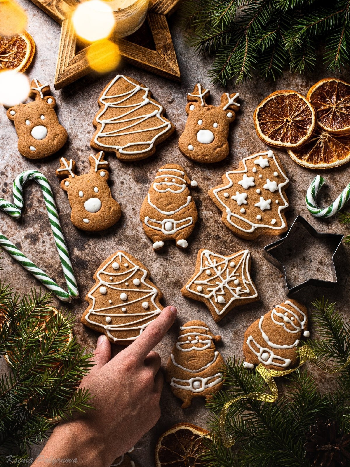 Контент съемки