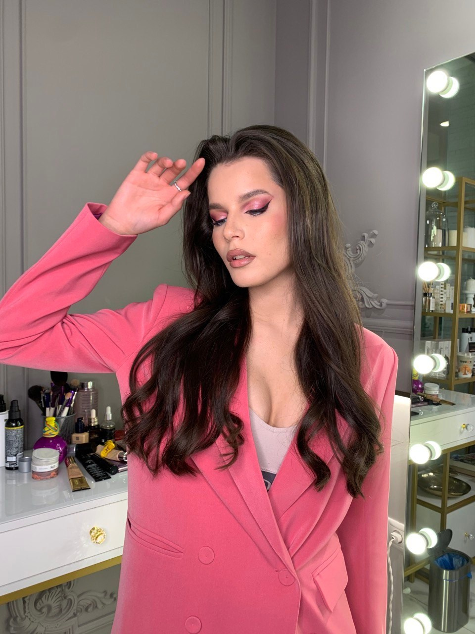 Макияж и укладки. Browissimo Beauty Bar