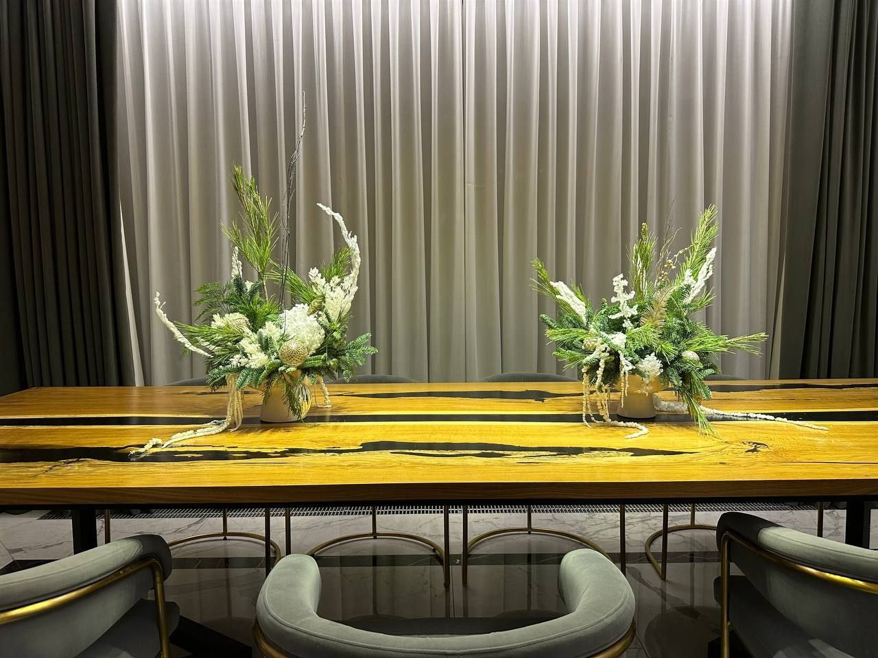 Интерьерные композиции