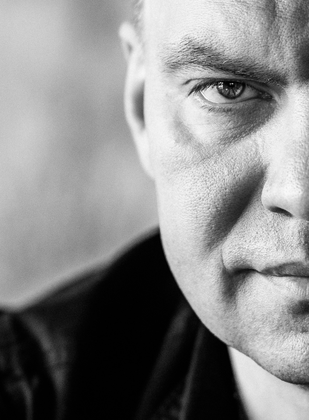 Мужское. ЧБ Фотограф Ольга Лесли