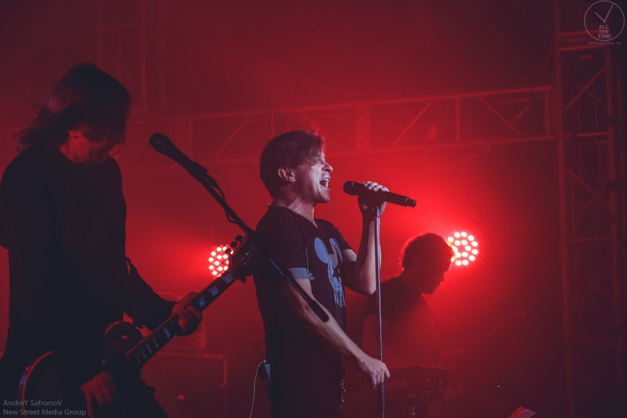 БИ-2. Магия музыки в кадре: Концертная Фотография