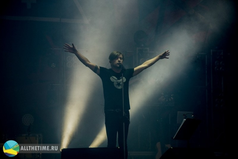 БИ-2. Магия музыки в кадре: Концертная Фотография