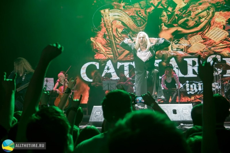 CATHARSIS. Магия музыки в кадре: Концертная Фотография