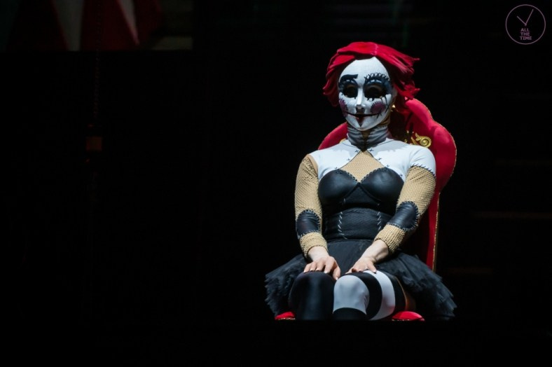 К.У.К.Л.А. Магия музыки в кадре: Концертная Фотография