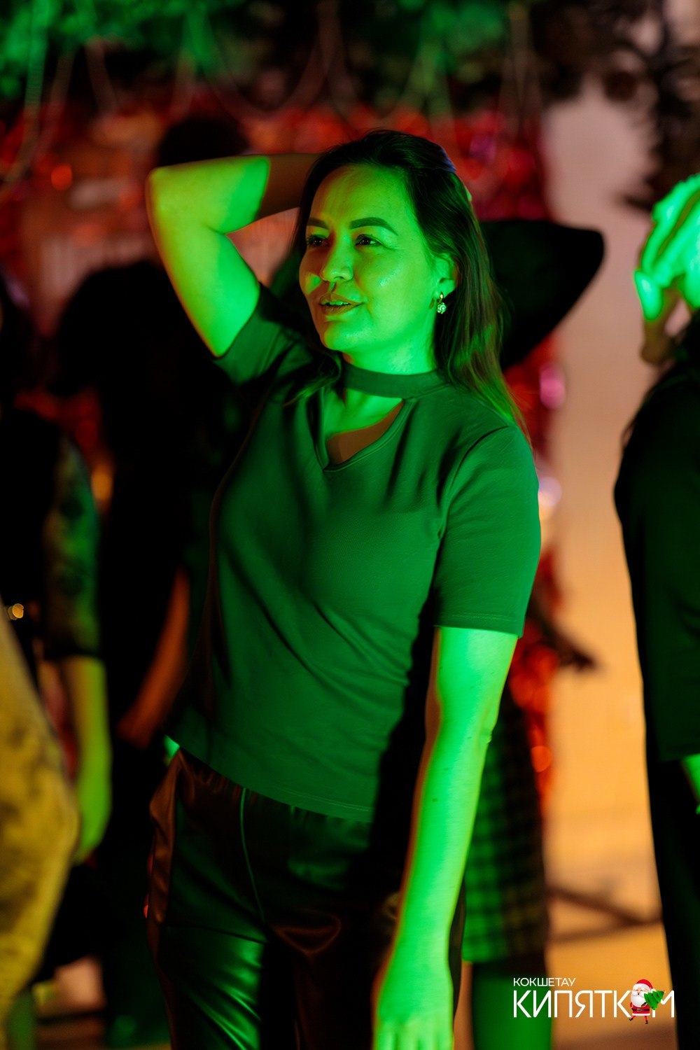 ШАШЛЫЧНЫЙ ДВОР. КИПЯТКОМ КОКШЕТАУ