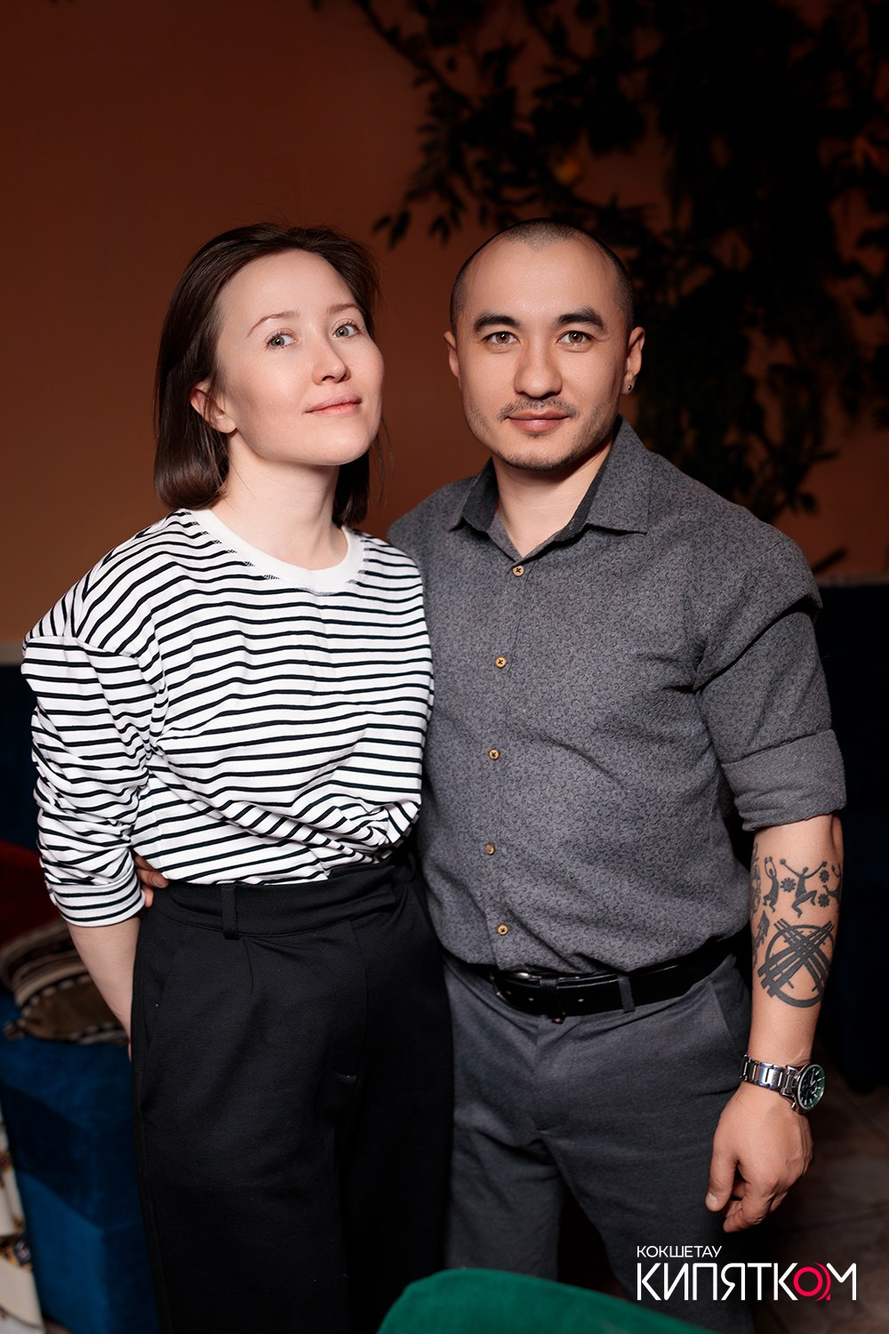 ТБИЛИСИ. КИПЯТКОМ КОКШЕТАУ