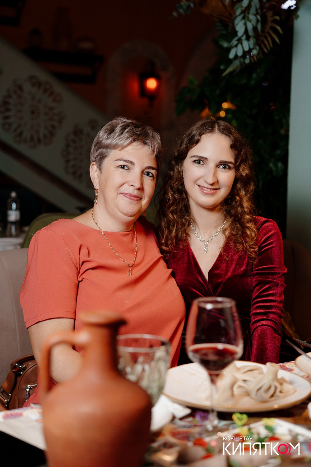 ТБИЛИСИ. КИПЯТКОМ КОКШЕТАУ