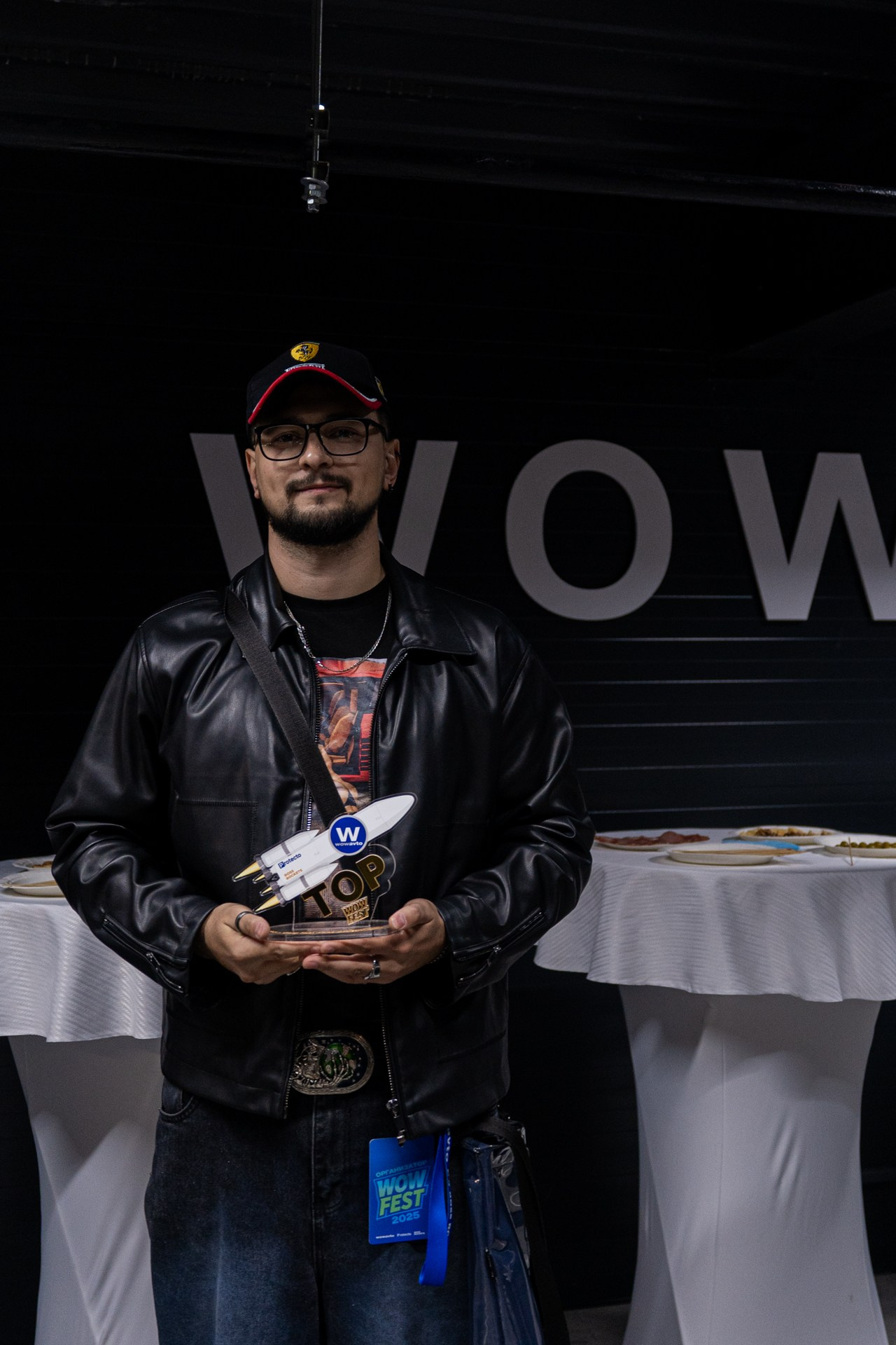 WOWFest Красноярск. Репортажный фотограф Виктория Павлюкова