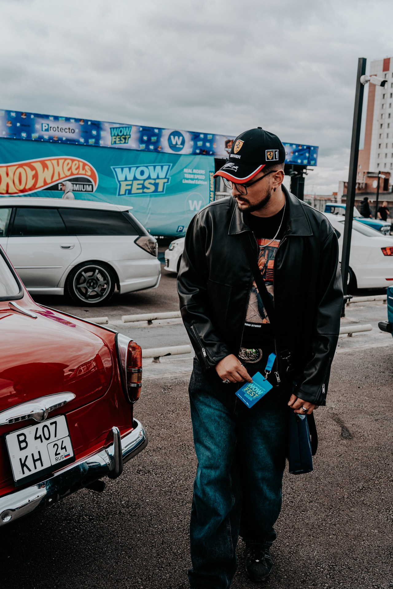 WOWFest Красноярск. Репортажный фотограф Виктория Павлюкова
