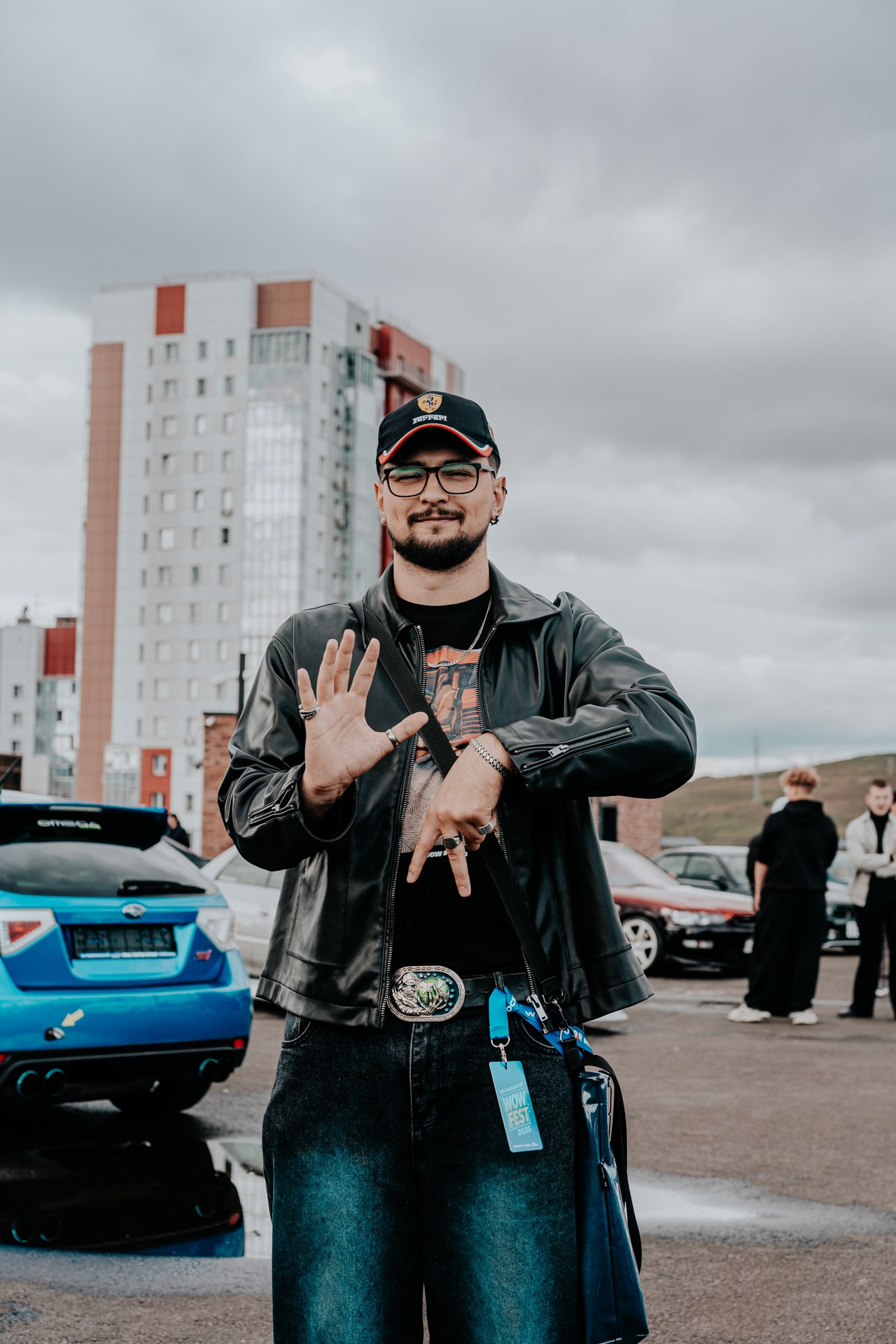 WOWFest Красноярск. Репортажный фотограф Виктория Павлюкова