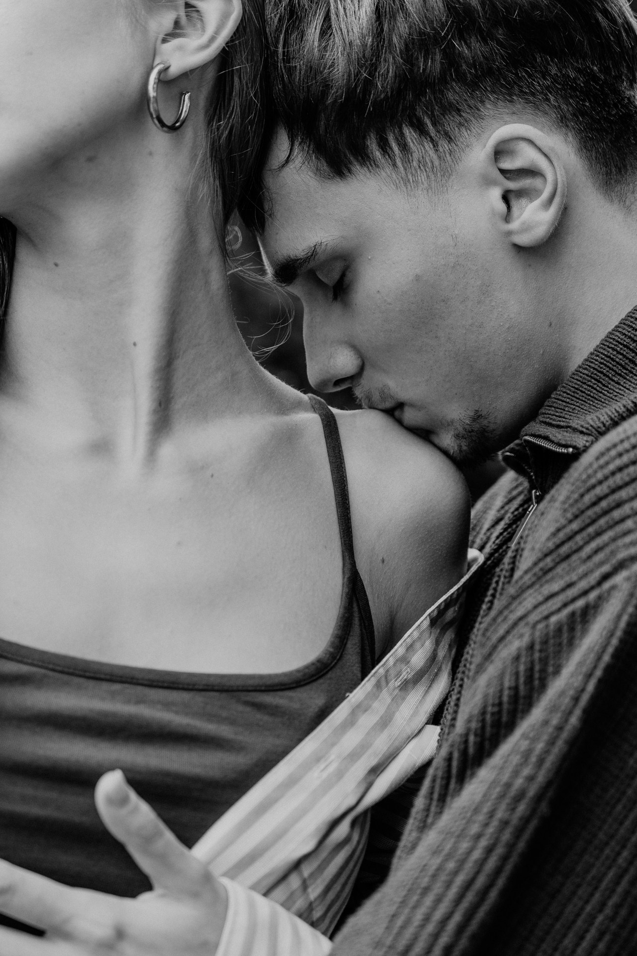 Полина и Максим. Репортажный фотограф Виктория Павлюкова