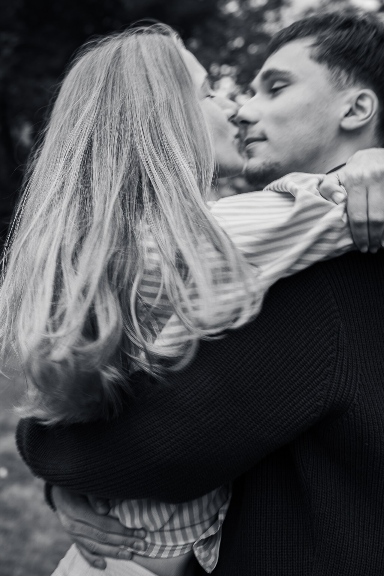 Полина и Максим. Репортажный фотограф Виктория Павлюкова