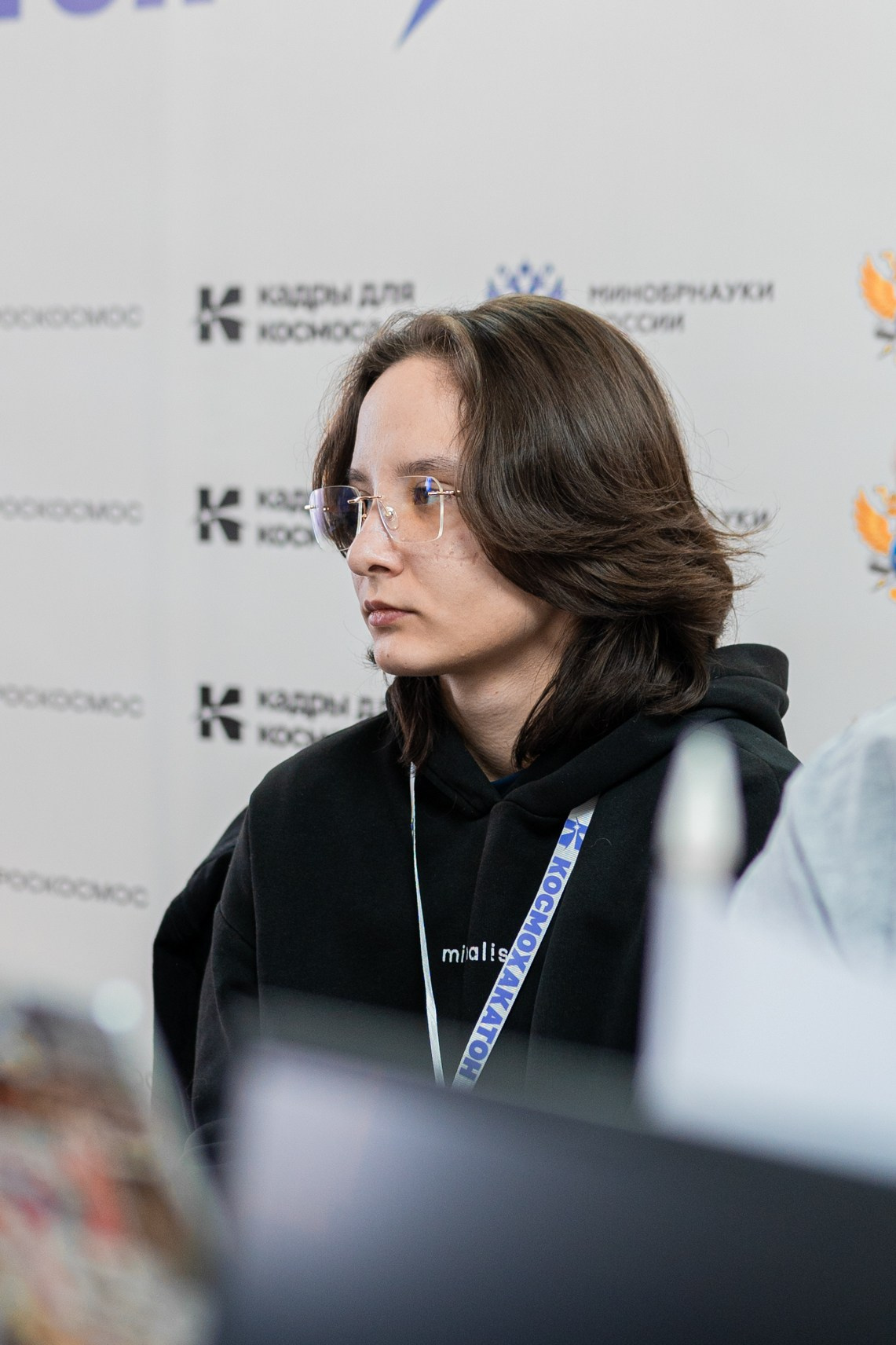 КосмоХакатон Красноярск 2026. Репортажный фотограф Виктория Павлюкова