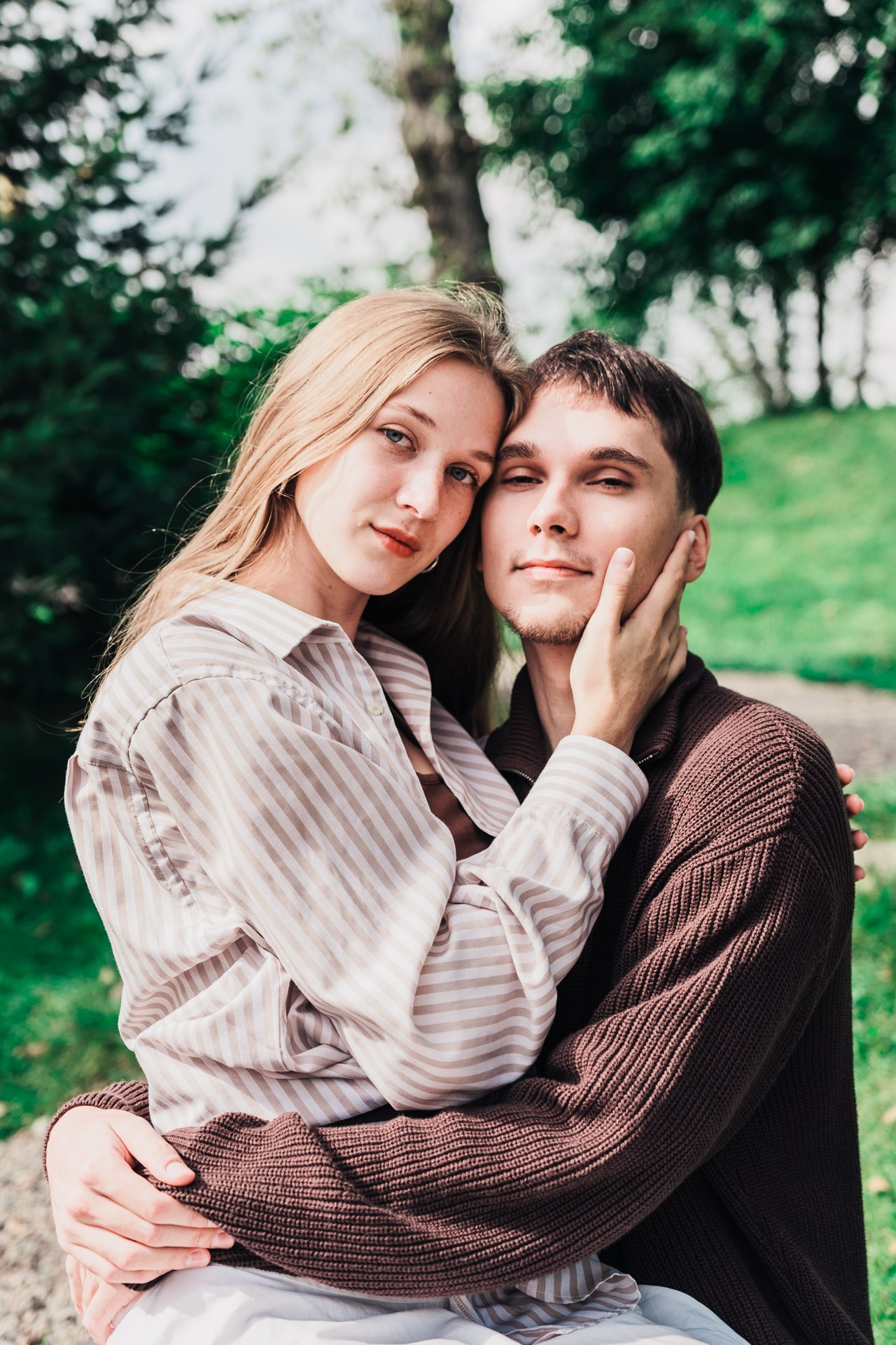 Полина и Максим. Репортажный фотограф Виктория Павлюкова