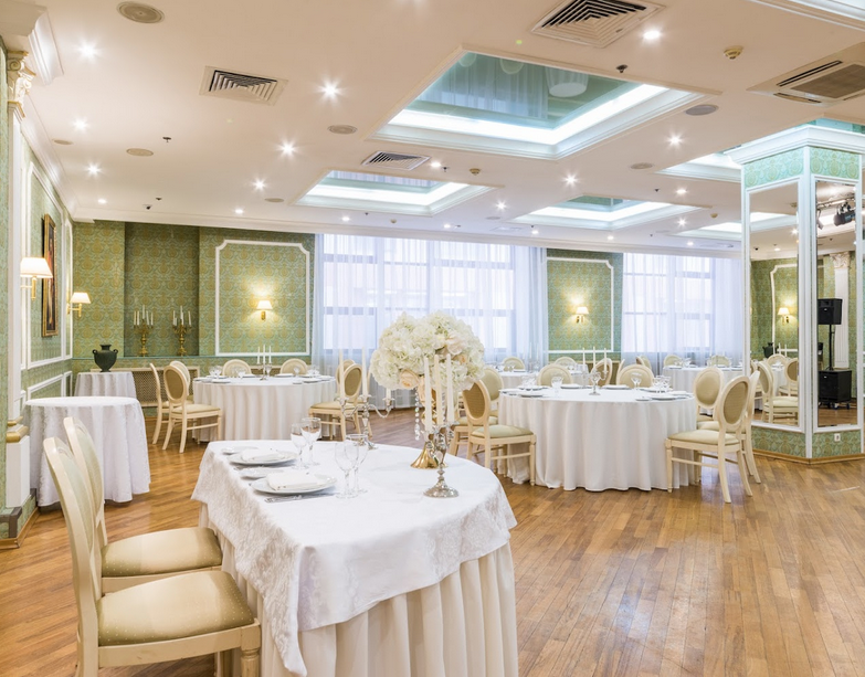 Площадка № 2-7. Свадебный и портретный фотограф Москва