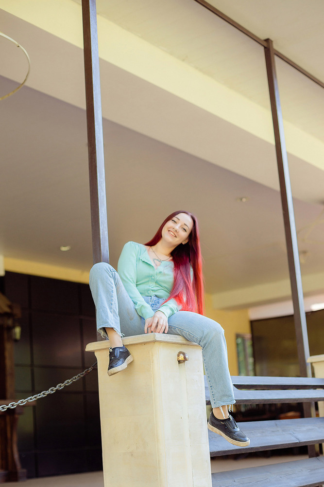 Фотосессия для девушки. Профессиональный фотограф в Подольске Елена Локтионова