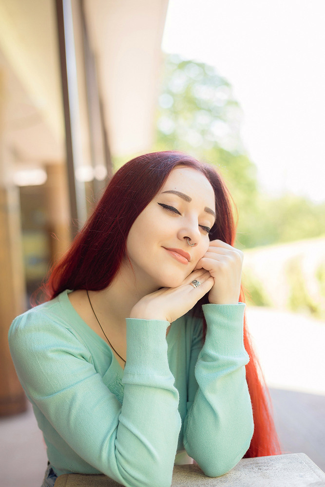 Фотосессия для девушки. Профессиональный фотограф в Подольске Елена Локтионова