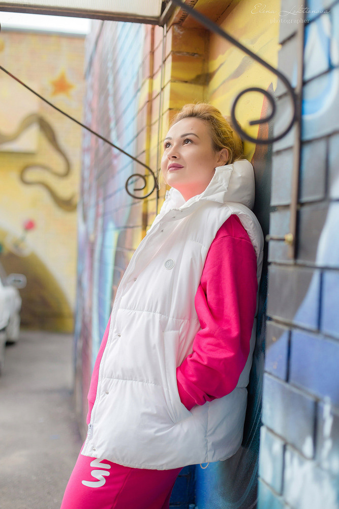 Фотосессия для девушки. Профессиональный фотограф в Подольске Елена Локтионова